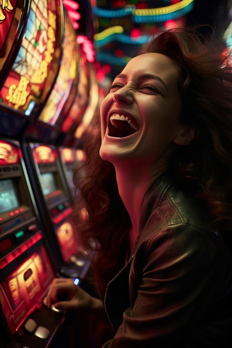 Antarmuka utama aplikasi kasino dan sportsbook dewi hoki